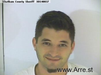 Michael Derek Clendenen Mugshot