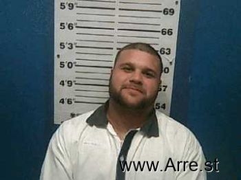 Michael Angel Diaz Mugshot