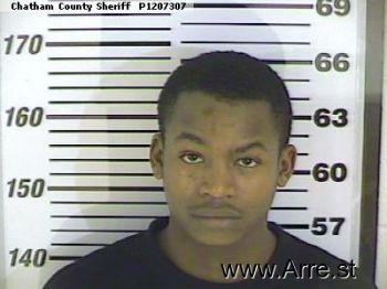 Michael Dontray Mason Mugshot