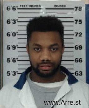 Michael Donte Gibson Mugshot