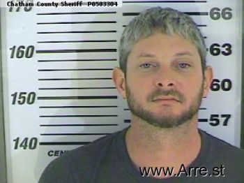 Michael Justin Norris Mugshot