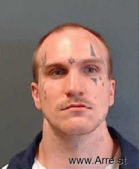 Michael Cole Landers Mugshot