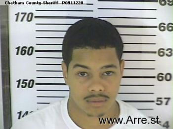 Michael Oyd Fontanez Mugshot