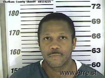 Michael Rajsha Capers Mugshot