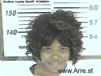 Michelle Keyinna Smith Mugshot