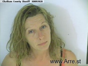 Michelle Lynn Greene Mugshot