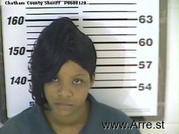 Michelle Monique Stephens Mugshot