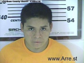 Miguel  Morales-sales Mugshot