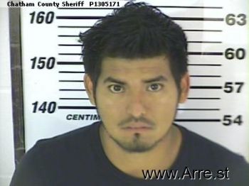 Miquel  Garcia Mugshot