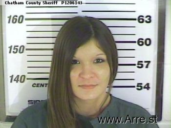 Miranda Lynn Stone Mugshot