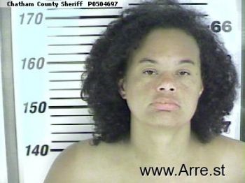 Miranda Maria Phillips Mugshot