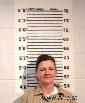 Misty Melanie Adams Mugshot