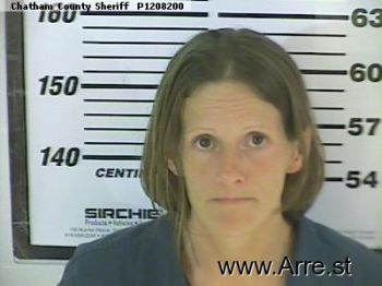 Misty Marie Stewart Mugshot