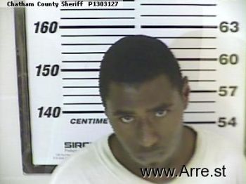 Mondell Lavon Sams Mugshot