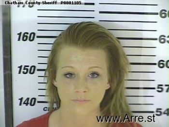 Morgan Denise Anderson Mugshot