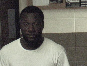 Mack Rashad Cooper Mugshot