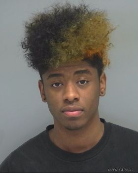 Malik Rl Harris Mugshot