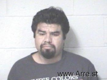 Marcelino Tijeri Martinez Mugshot