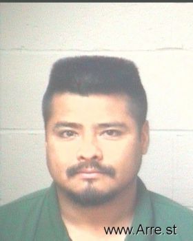 Marco Antonio Coronado Mugshot