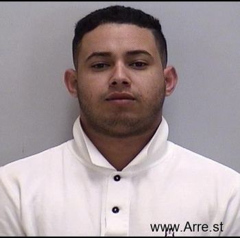 Marcos  Caballero Mugshot