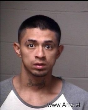 Marcos Antonio Vasquez Mugshot