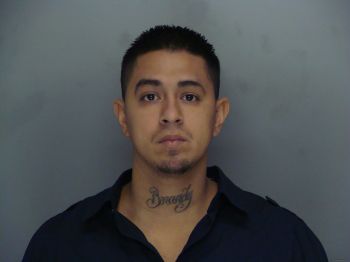 Marcos Antonio Vasquez Mugshot