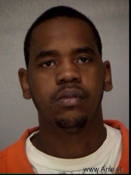 Marcus Arevius Butts Mugshot