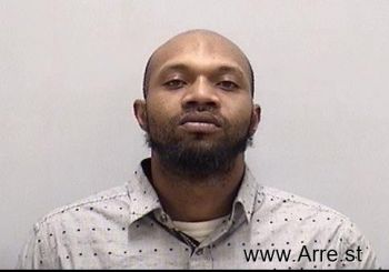 Marcus Cheywan Daniels Mugshot