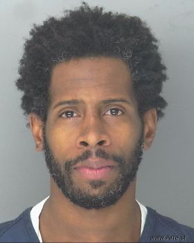 Marcus  Evans Mugshot