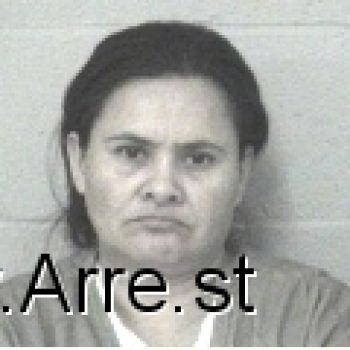 Maria Orellana Lopez Mugshot