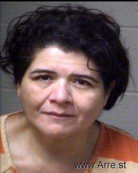 Maria  Mendoza Mugshot