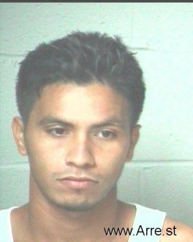 Mario  Hernandez Mugshot