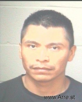 Mario Castro Velasquez Mugshot