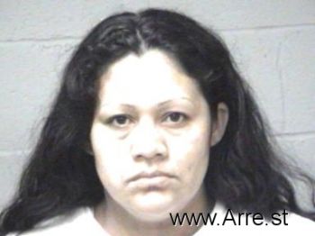 Marisa Gonzales Martinez Mugshot