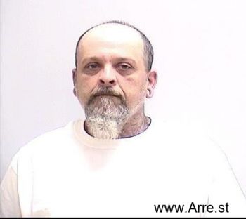 Mark James Burnette Mugshot