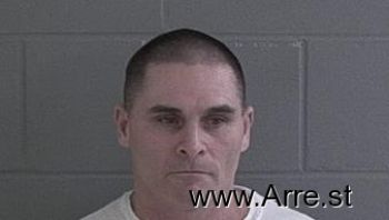 Mark Ashley Carter Mugshot