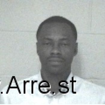 Mark Anthony Chambers Mugshot