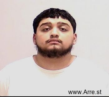 Mark Anthony Diaz Mugshot