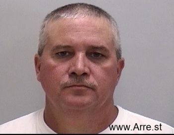 Mark Andrew English Mugshot