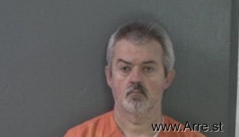 Mark Evans Mitchell Mugshot