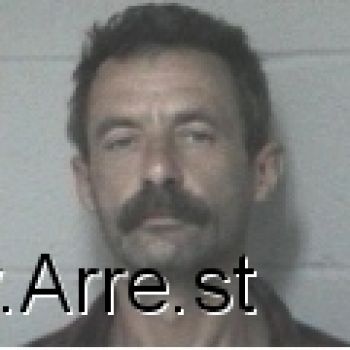 Mark Reese Rogers Mugshot