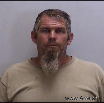 Mark Tillman Walker Mugshot