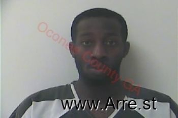 Markous James Martin Mugshot