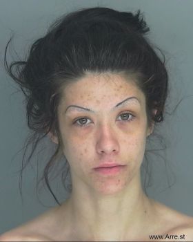 Marlayna Chanise Cordell Mugshot