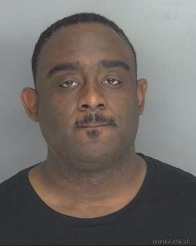 Marlon  Hunter Mugshot