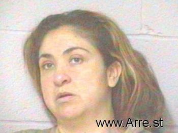 Martina Reyna Garcia Mugshot