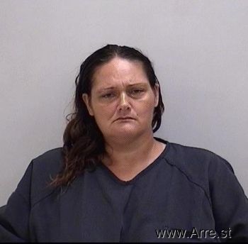 Mary Rachel Carter Mugshot