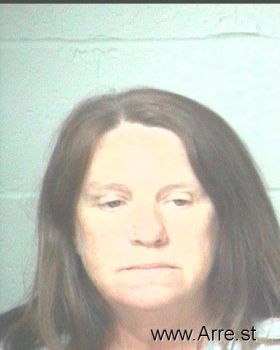 Mary Susan Gibbs Mugshot