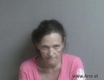 Mary Malissa Johnson Mugshot