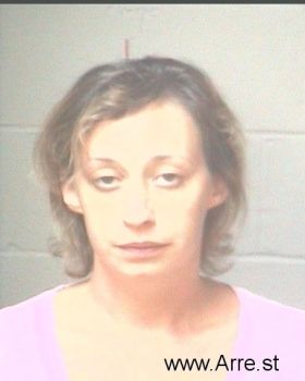 Mary Elizabeth Jordan Mugshot